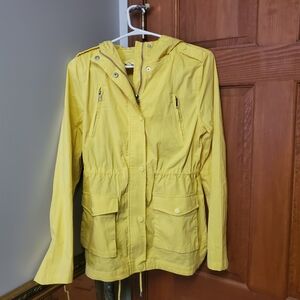 Eden Society Cinched Waist Jacket